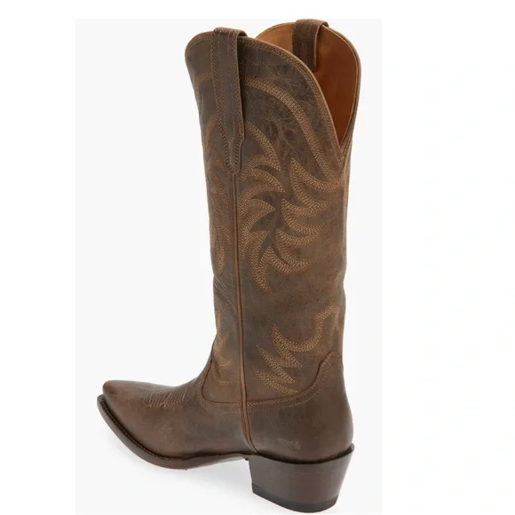 Tecovas The Annie Western Boots Size 9.5 - Picture 3 of 13